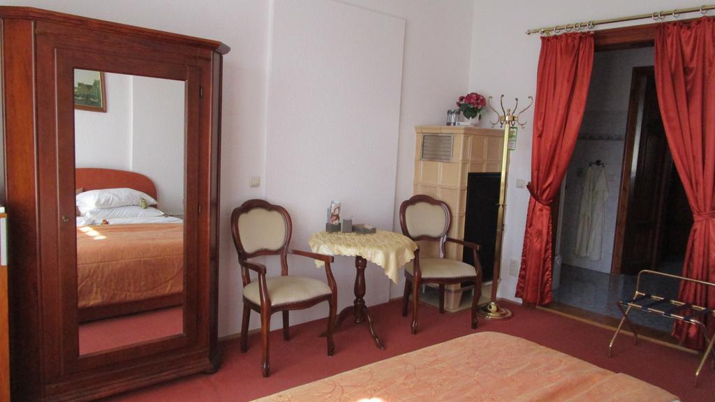 Hotel - Pension Villa Marie Радебойль Екстер'єр фото