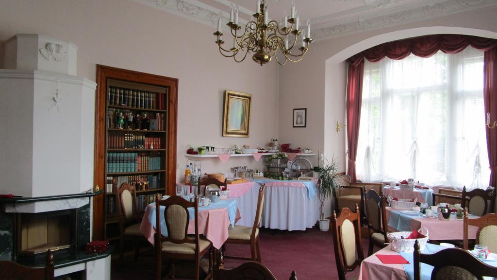 Hotel - Pension Villa Marie Радебойль Екстер'єр фото