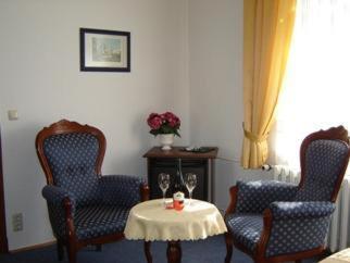 Hotel - Pension Villa Marie Радебойль Номер фото