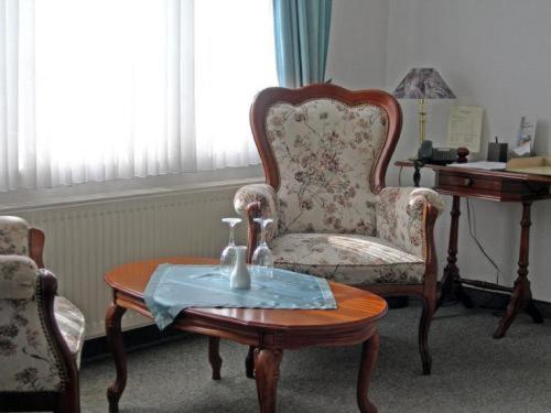Hotel - Pension Villa Marie Радебойль Номер фото