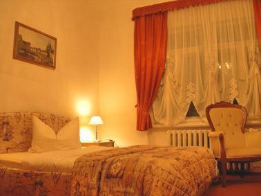 Hotel - Pension Villa Marie Радебойль Номер фото
