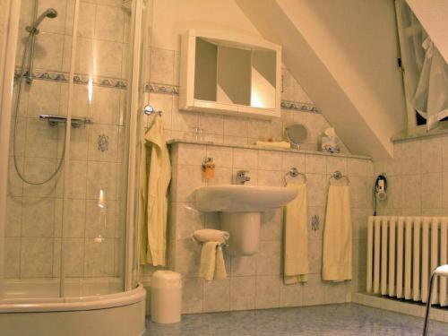 Hotel - Pension Villa Marie Радебойль Номер фото