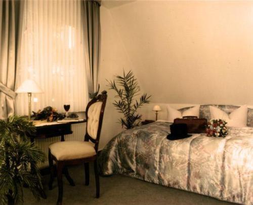 Hotel - Pension Villa Marie Радебойль Номер фото